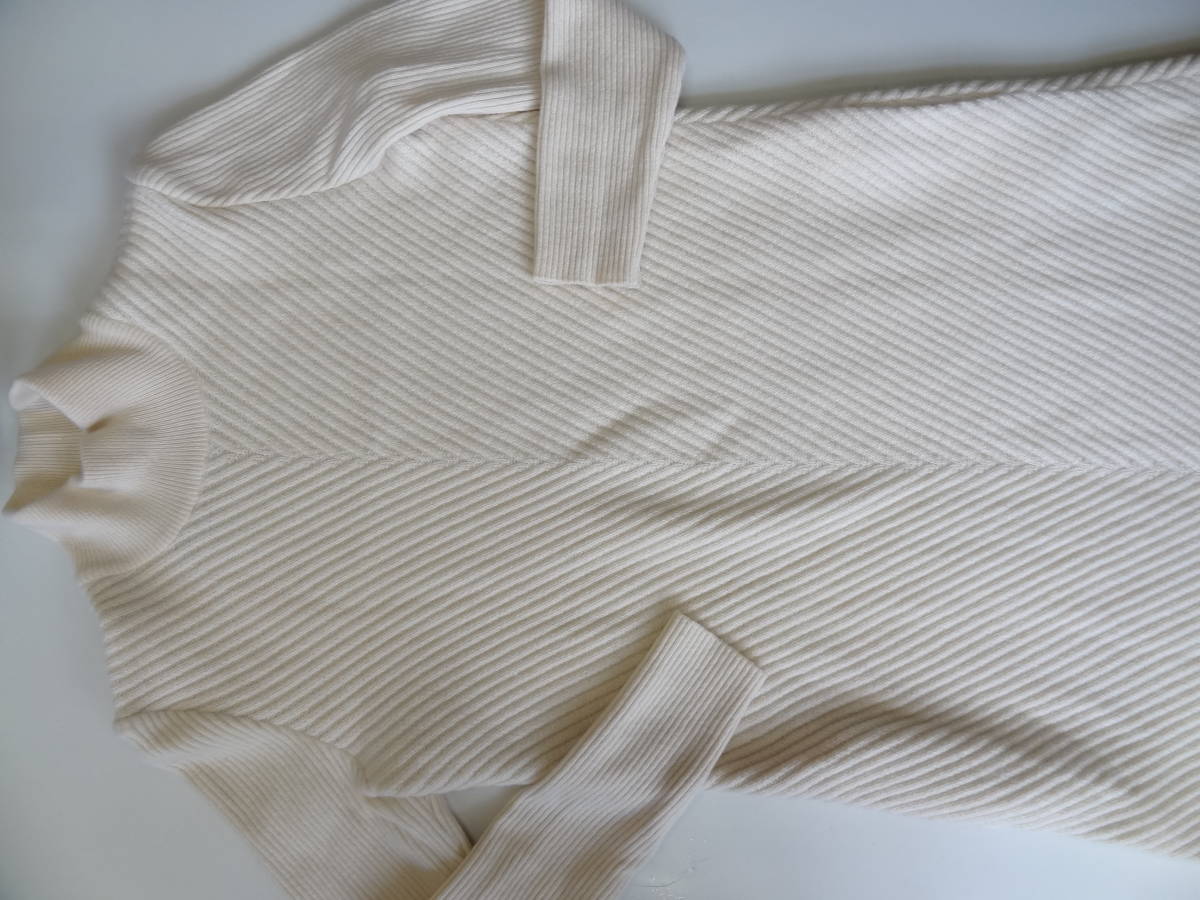 FOXEY フォクシー ニットのワンピース サイズ38 USED2