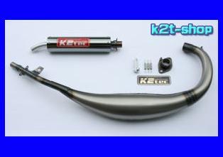 K2tecケイツーテックNS50F ストリートチャンバー SPARK パーツ