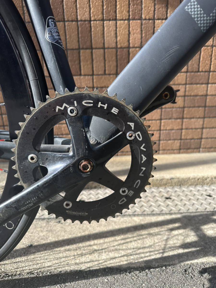 LEADER BIKE 721TR リーダーバイク ピストバイク(トラックレーサー