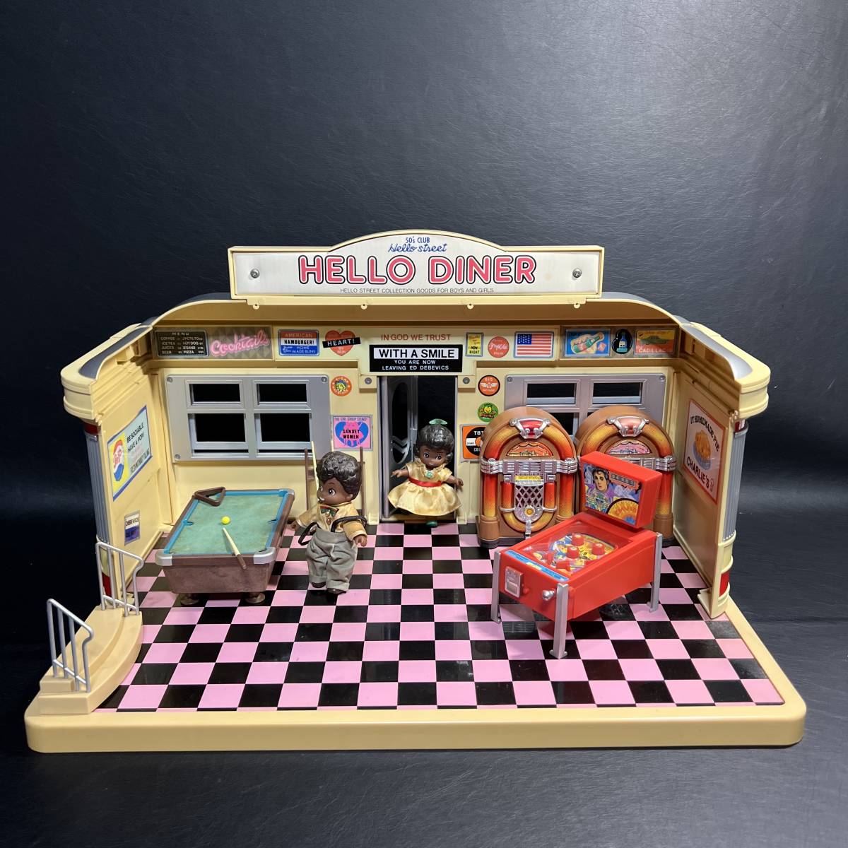 EPOCH - 劇レア‼️エポック社 50's CLUB Hello Streetの通販 by