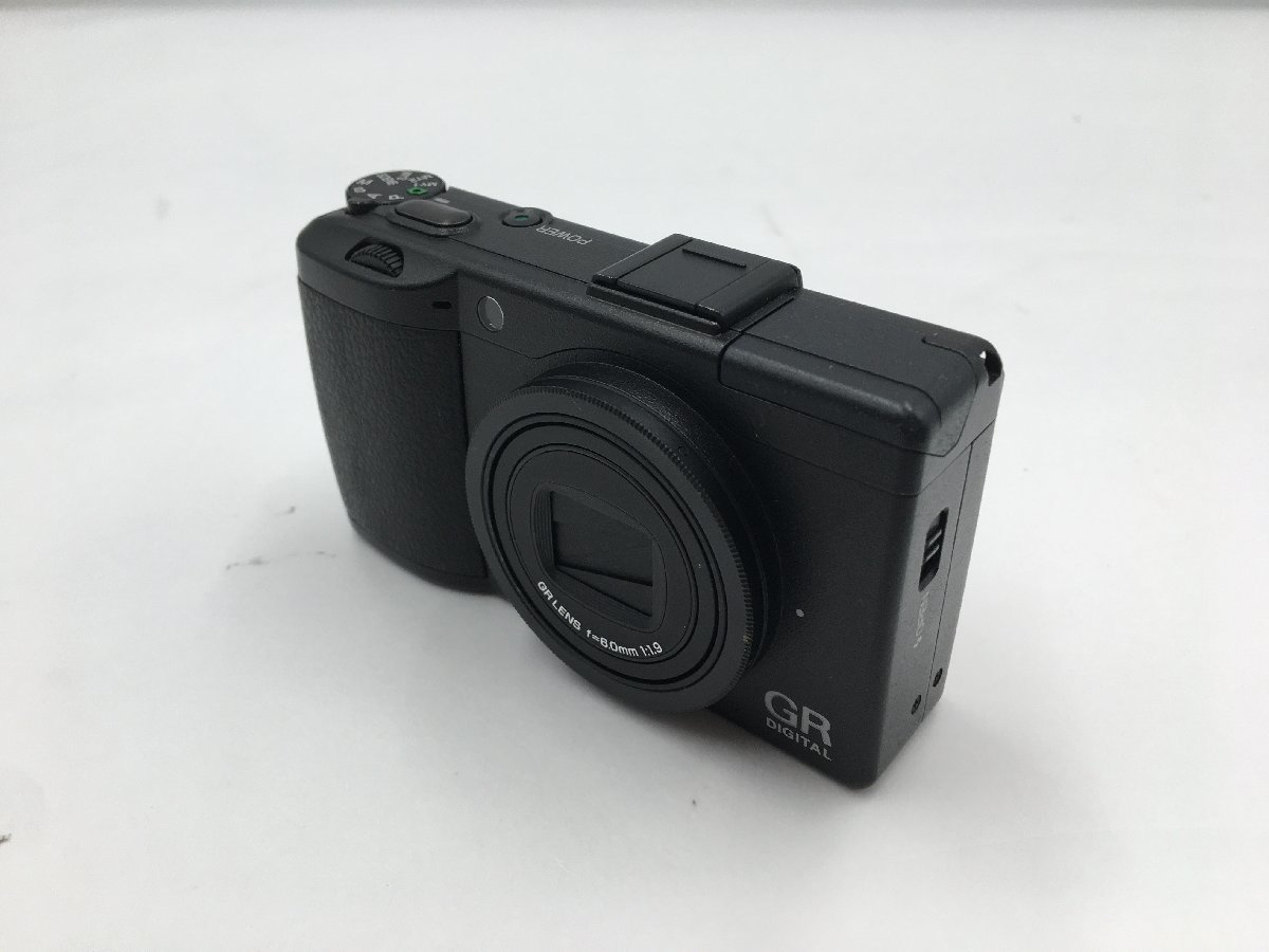 RICOH GR リコー | デジタルカメラ ⁄ III DIGITAL リコーイメージング