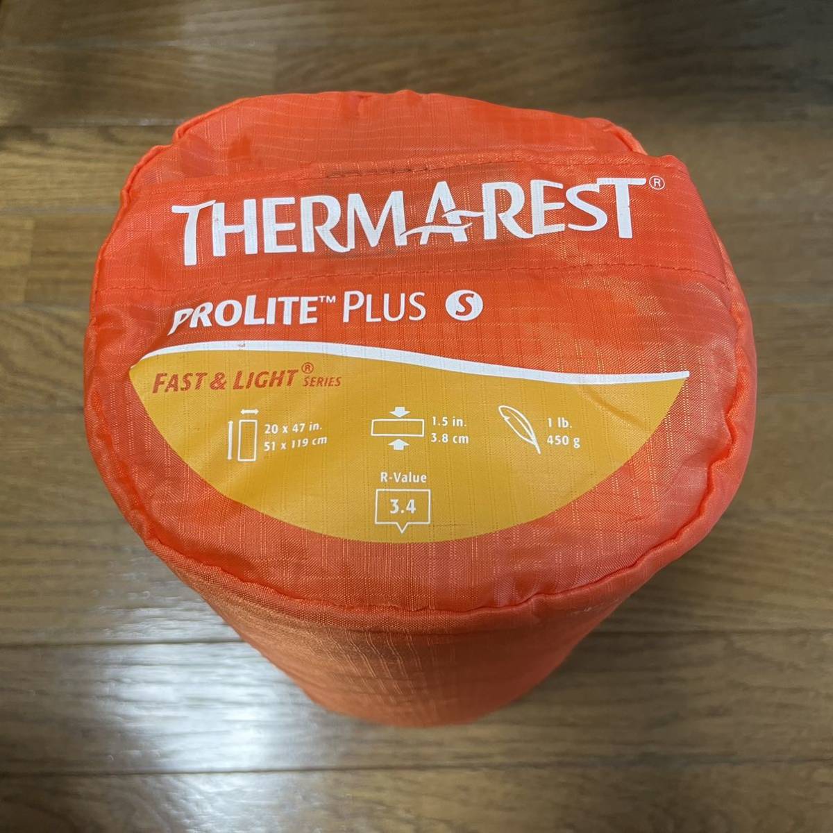 THERMAREST サーマレスト　PROLITE S マット