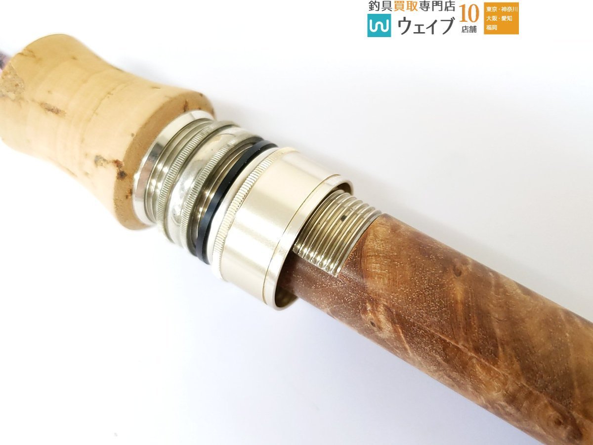 UFMウエダ チューンド バックウォーター ボロン BWS-601MRX-T ジャパン 