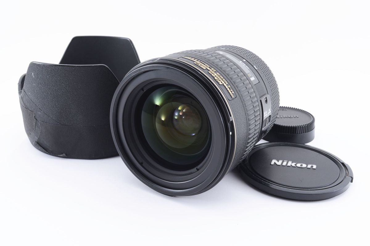 ★超美品★Nikon ED AF-S 28-70mm 1:2.8 A045 AF-S 28-70mm Nikon ED Nikkor | NIKKOR D Ai Lens Zoom IF - ニコン f