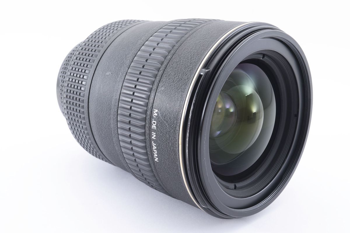 AF-S 28-70mm Nikon ED Nikkor | NIKKOR D Ai Lens Zoom IF - ニコン f