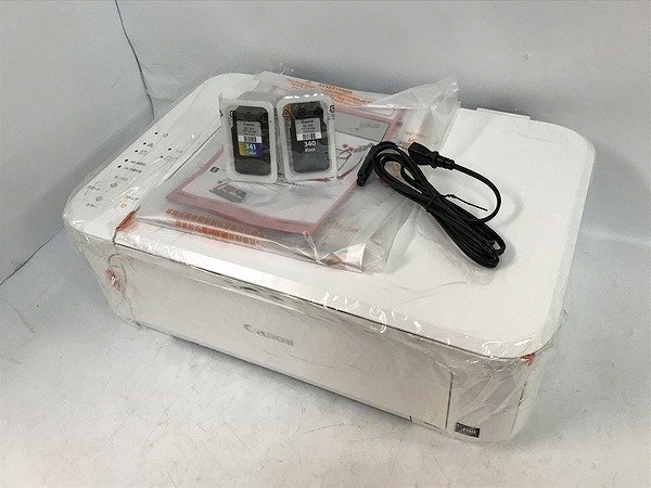 MQE84556SGM ☆未使用☆Canon キャノン PIXUS インクジェット