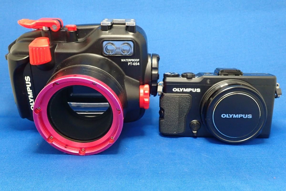 中古Aランク【オリンパス / OLYMPUS】コンパクトデジタルカメラ STYLUS