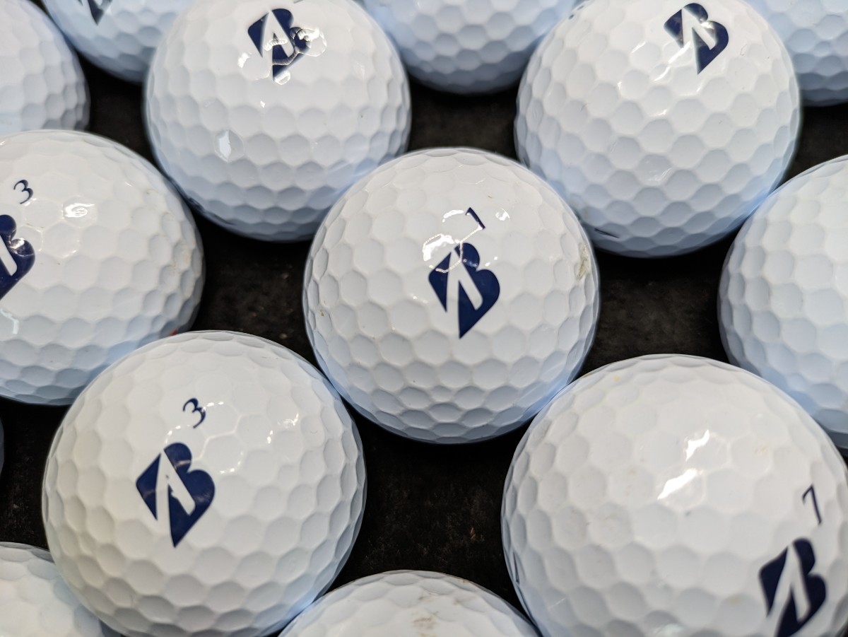 ブリヂストン　TOUR B JGR 2021年モデル 30個