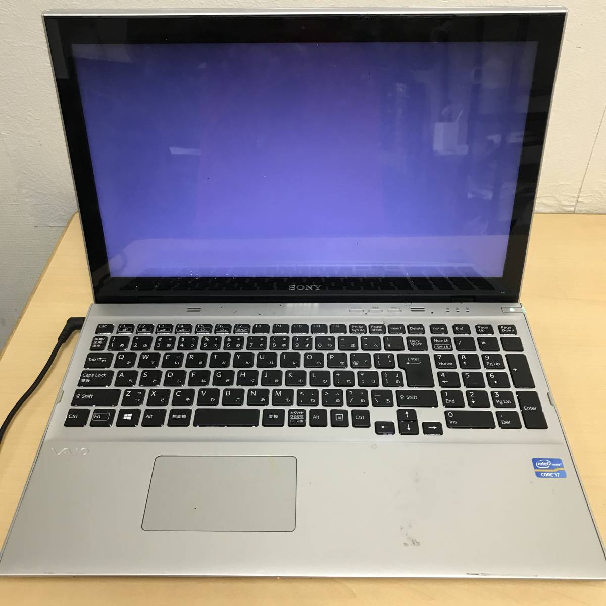 SONY VAIO SVT15119CJS Touch - i7 - 58