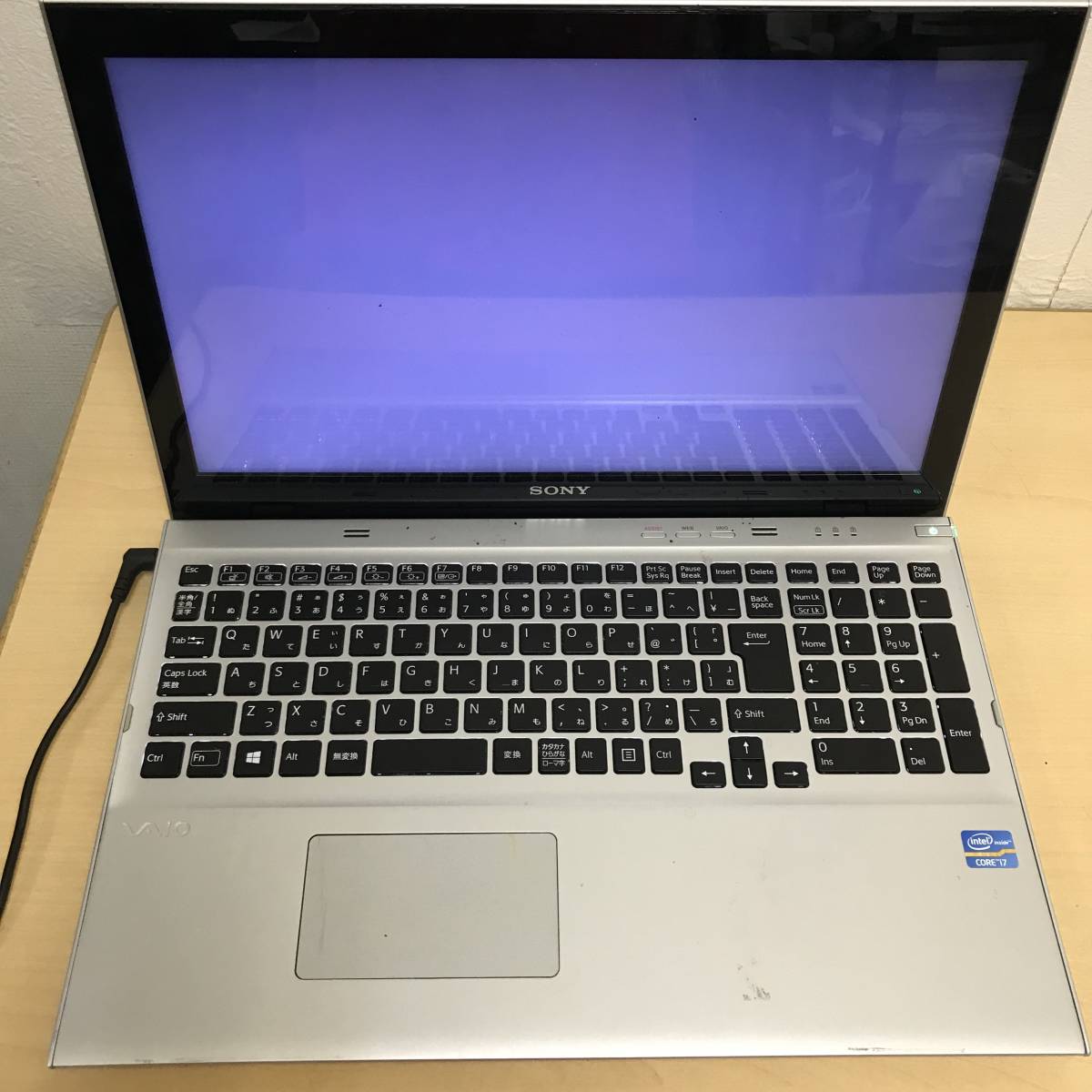 SONY VAIO SVT15119CJS Touch - i7 - 58