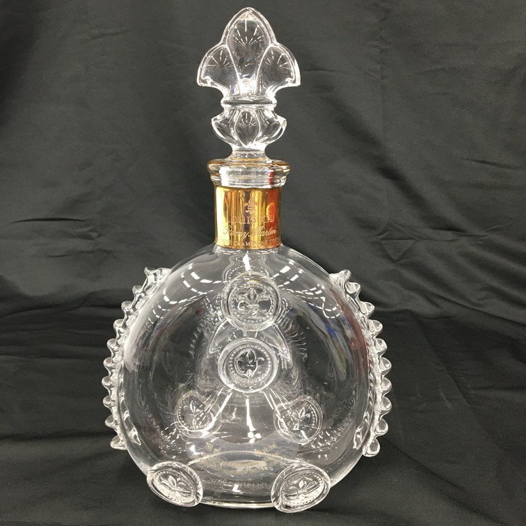 レミーマルタン ルイ13世 空瓶【BHBD5003】