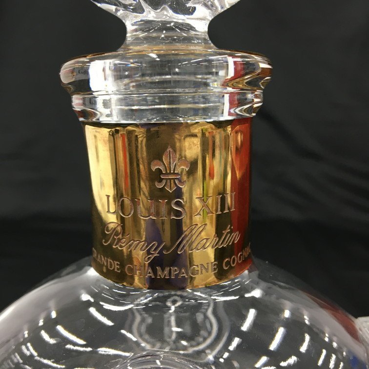 レミーマルタン ルイ13世 空瓶【BHBD5003】