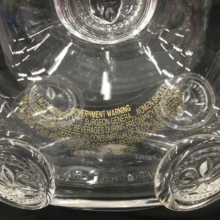 レミーマルタン ルイ13世 空瓶【BHBD5003】