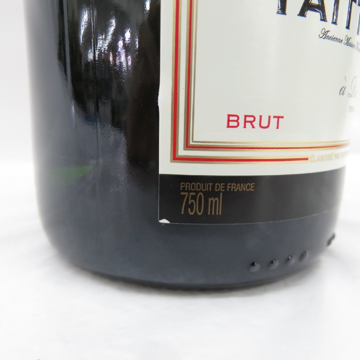 TAITTINGER ブリュット・レゼルヴ & ロゼ 750ml 2本セット テタンジェ