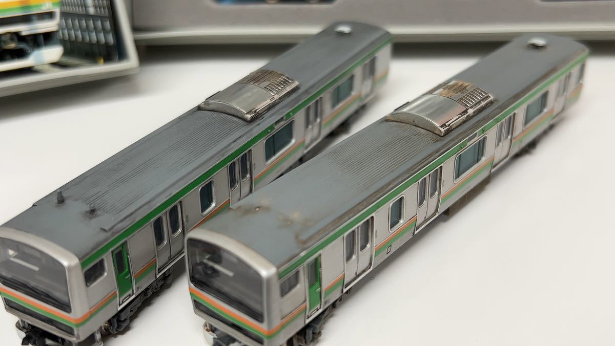 マイクロ A-4020 4021 E231系 近郊タイプ 15両セット