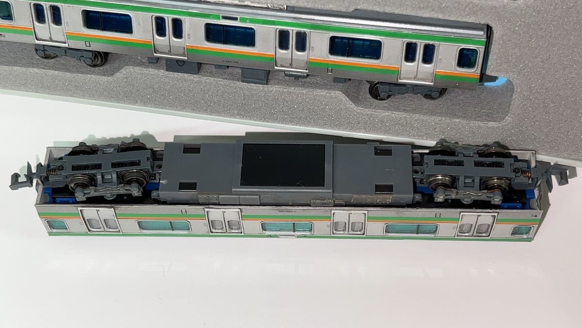 マイクロ A-4020 4021 E231系 近郊タイプ 15両セット