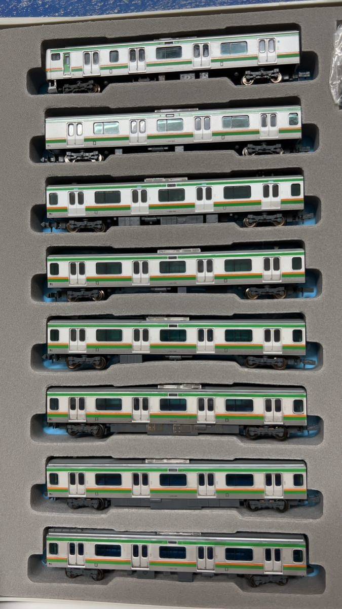 マイクロ A-4020 4021 E231系 近郊タイプ 15両セット