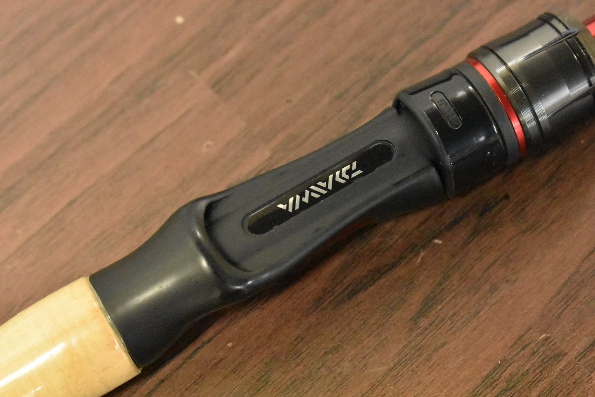 程度良好美品☆】ダイワ ブレイゾン 6102LS V DAIWA BLAZON 2ピース