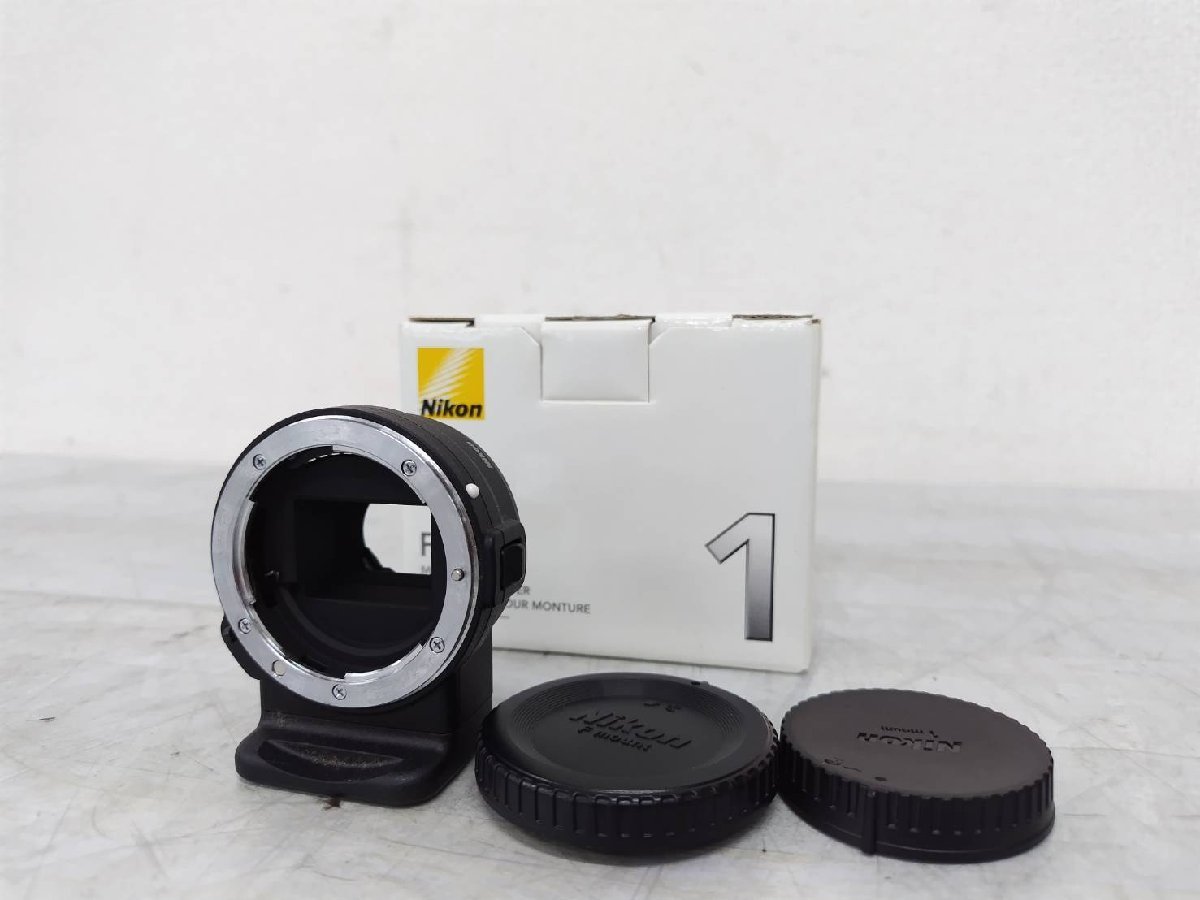 Nikon ニコン FT1 Nikonニコンマウントアダプター G-1533 - マウント