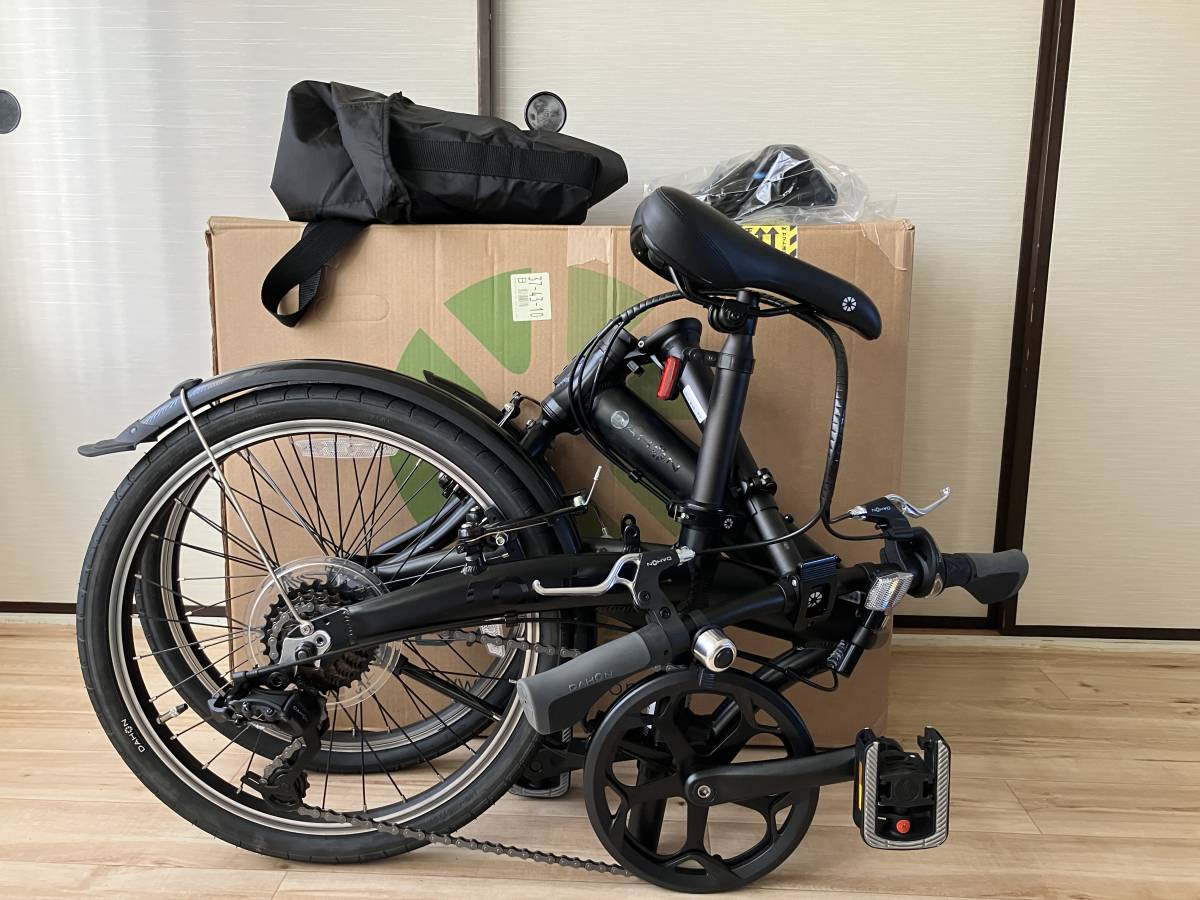 DAHON ROUTE 折りたたみ自転車 ルート - Route ダホン ) ( マット 