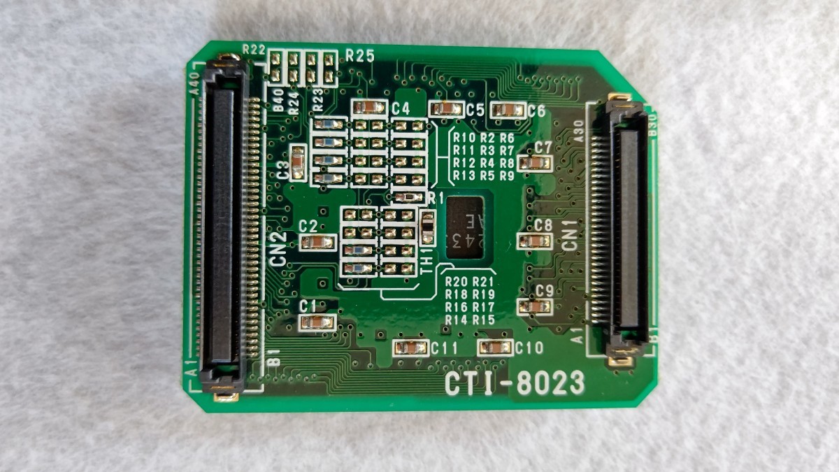 EPSONノート用CPUアクセラレータ PC-486NOTE AU AV 用 アクセス