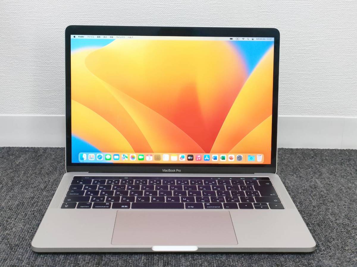 動作OK】MacBook Pro 13-inch Early 2015 Corei5 2.9GHz/ 8G ロジック