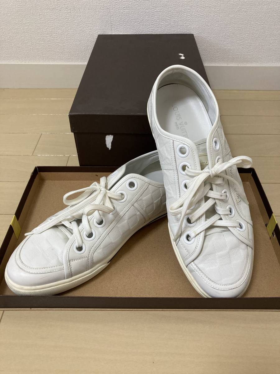 LOUIS VUITTON_メンズスニーカー(ジャンク)