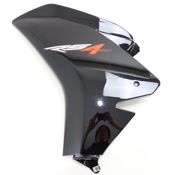 いずみ】オーダー品 Ninja ZX-10R 純正 左タンクカバー カウル 外装