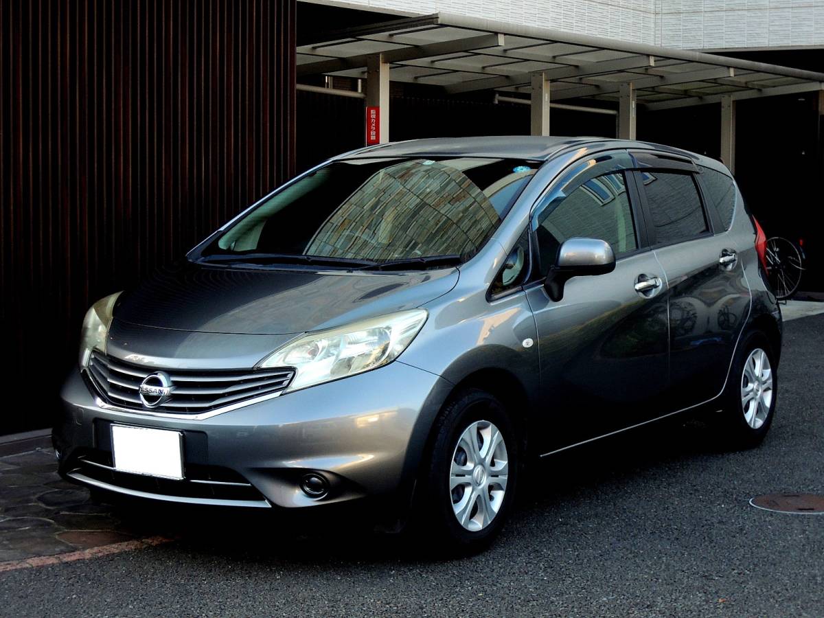 ★車検令和６年１１月迄 ノートメダリスト★純正ナビ/地デジＴV★アラウンドビューモニター★高効率スーパーチャージャー★インテリキー★