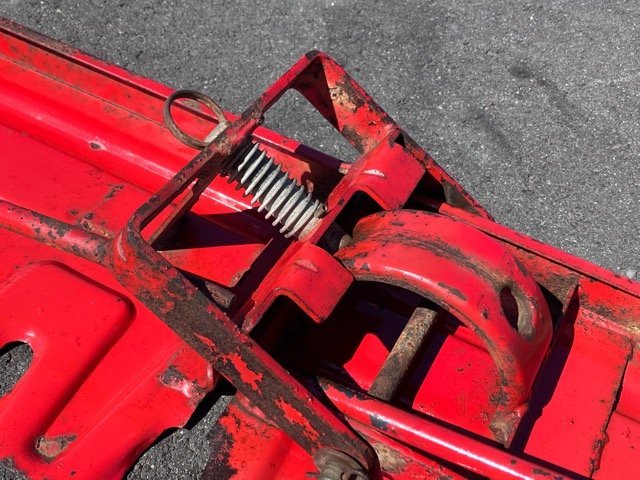 岐阜☆ レベラー トラクター パーツ ワンタッチ レーキ 代掻き 代かき