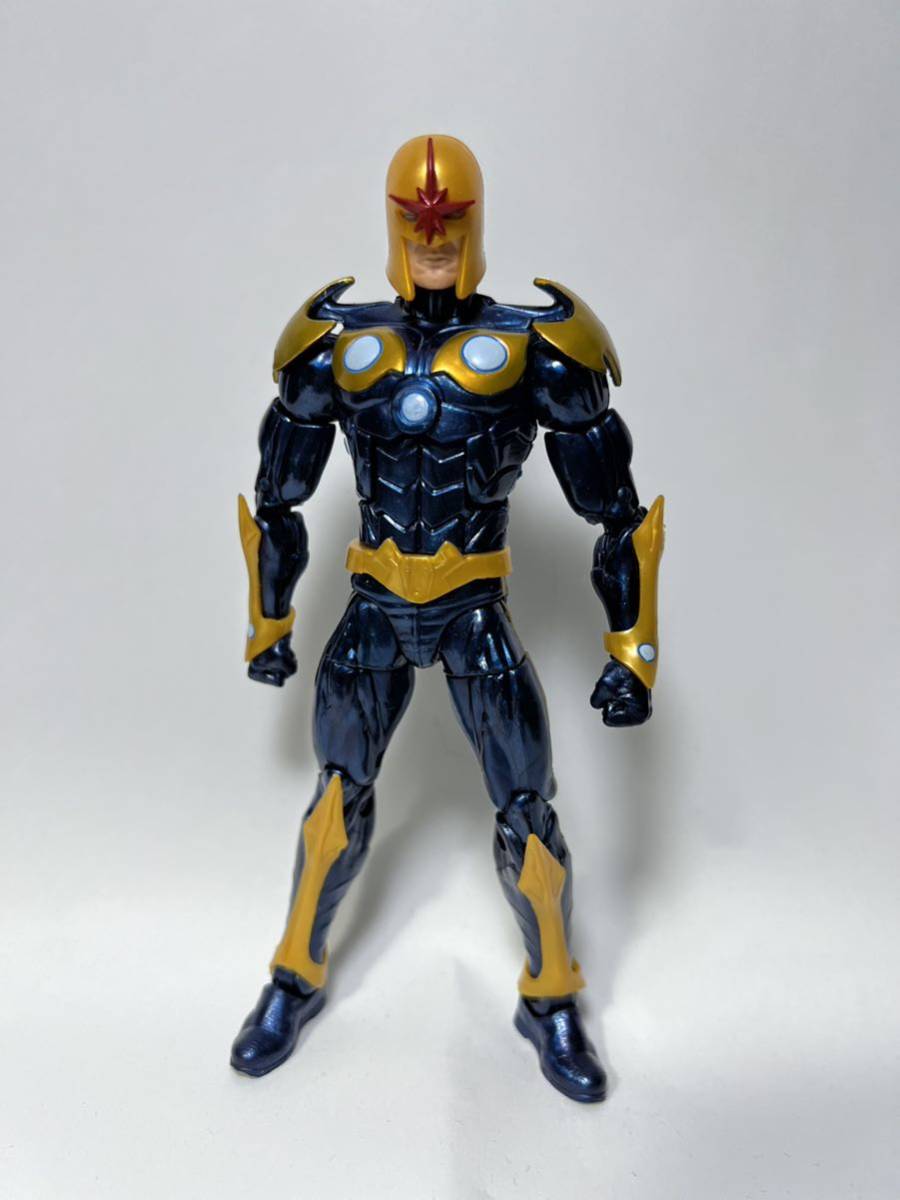 マーベルレジェンド ノヴァ ガーディアンズオブギャラクシー ソー