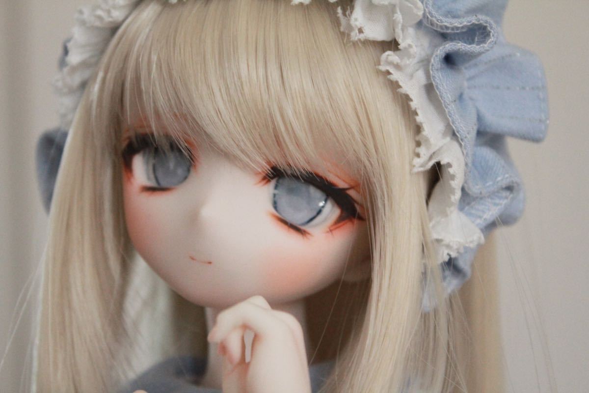  にゃちかんぱにー DDH-01 SW カスタムヘッド＋おまけ碁石アイ1種 微難あり(パーツ)｜売買されたオークション情報、yahooの商品情報をアーカイブ公開 - オークファン パーツ