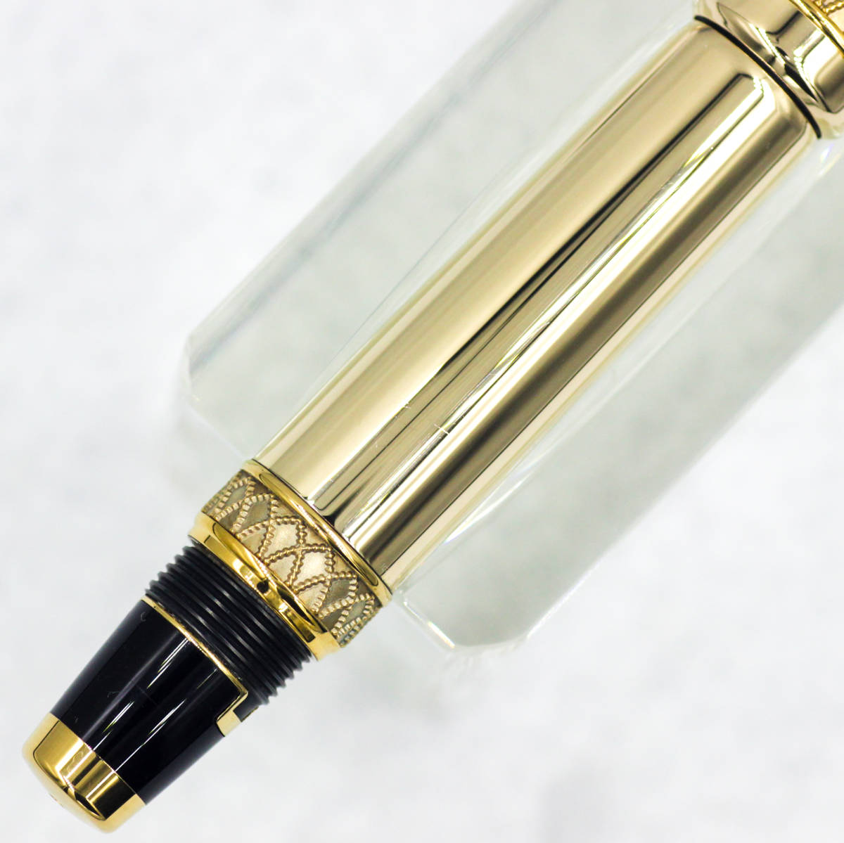 極美品 モンブラン パトロンシリーズ フリードリッヒ二世（大王