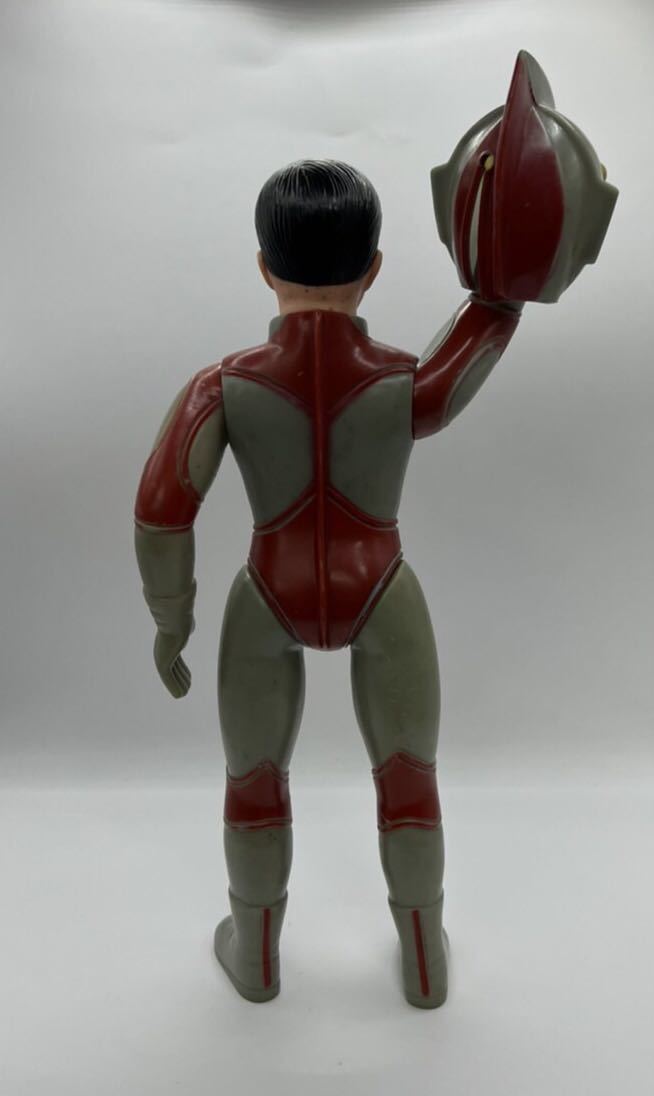 帰ってきたウルトラマン 面とれ 当時物 ソフビ 激レア 昭和レトロ