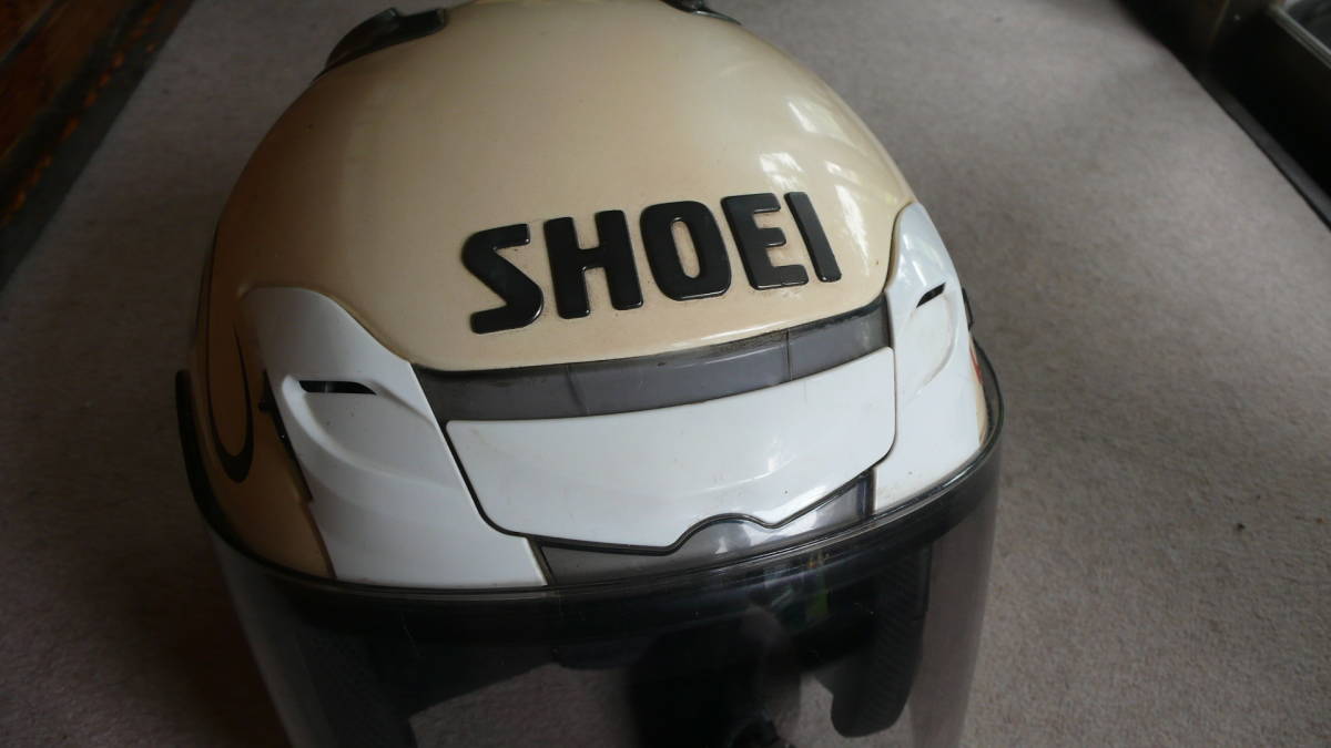 SHOEI J-FORCE III J-FORCE3 Sサイズ55cm SHOEI J-FORCE III