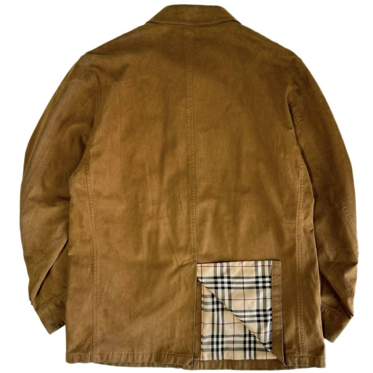 バーバリーロンドン LONDON ノバチェック BURBERRY 希少バーバリー 
