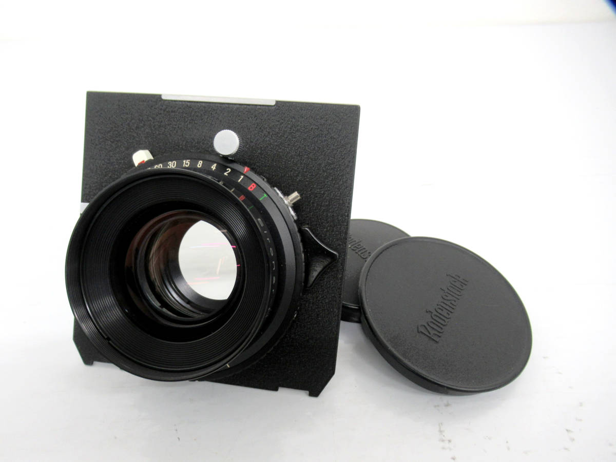180mm Rodenstock f⁄5.6 Lens eBay | for Lenses Focal sale 72° Copal 