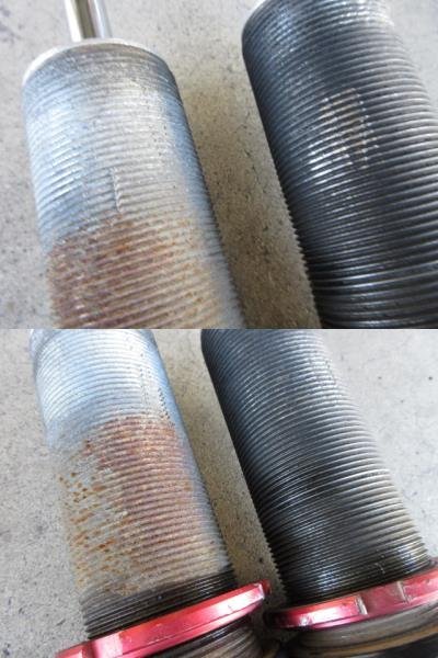 L175 ムーヴ バーディークラブ 車高調 L375 タント L575 コンテ