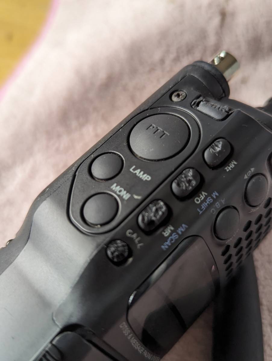 赤字超特価，本物保証 KENWOOD TH-78 デュアルバンド 144/430MHz FM