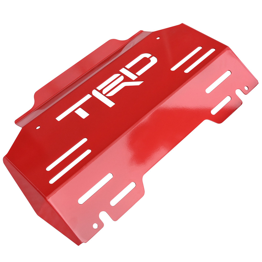 マ*ボ様 TRD アンダーカバー レッド マ*ボ様 TRD アンダーカバー レッド マ*ボ様 TRD アンダーカバー