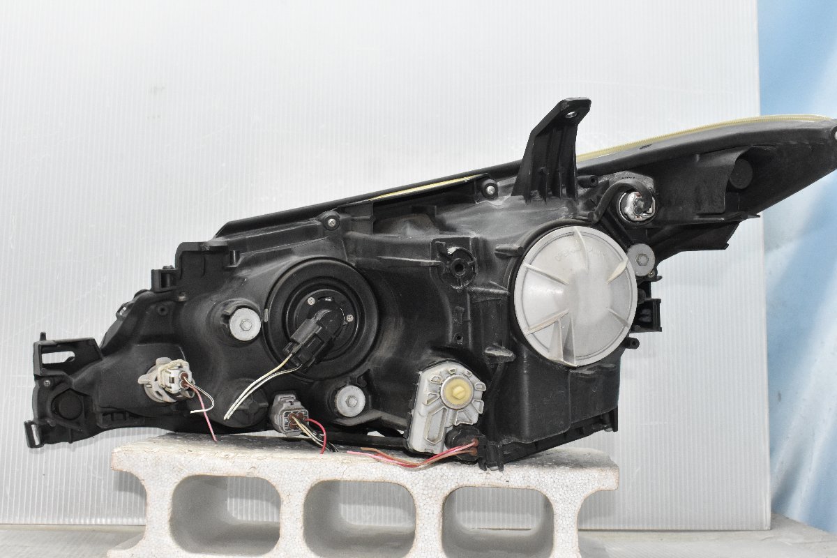 エスティマ H24.2 GSR50W HID キセノン ライト 左右 バラスト バーナー　*せ エスティマ エスティマ（種類（カーライト電球）HID・キセノン acr50w（種類（カーライト電球）HID LED（種類（カーライト電球）HID 0 ガラスフォグランプ