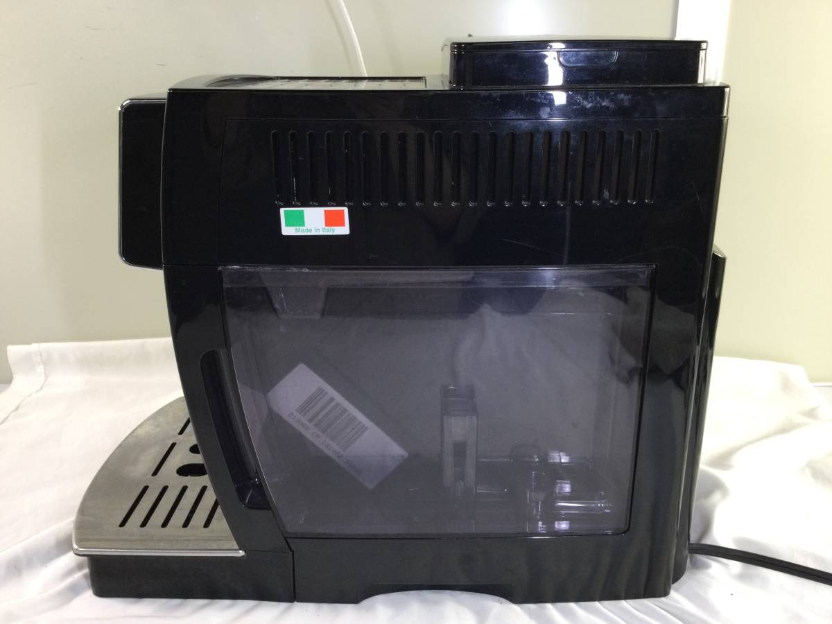 509】ジャンク DeLonghi デロンギ MAGNIFICA S ECAM23120B