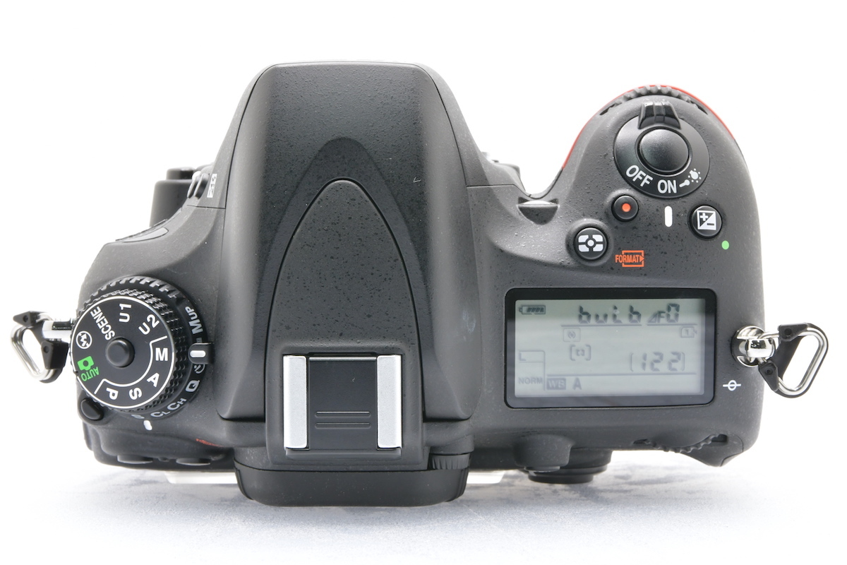 Nikon D600 ボディ ニコン デジタル一眼レフカメラ 説明書 ストラップ 