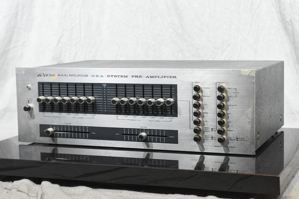 ビクター P-3030 プリアンプ コントロールアンプ Victor VICTOR