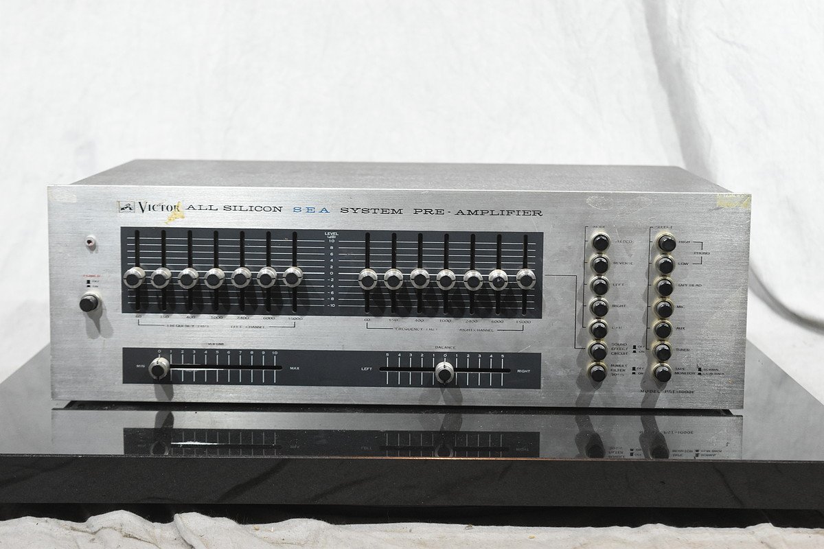 ビクター P-3030 プリアンプ コントロールアンプ Victor VICTOR