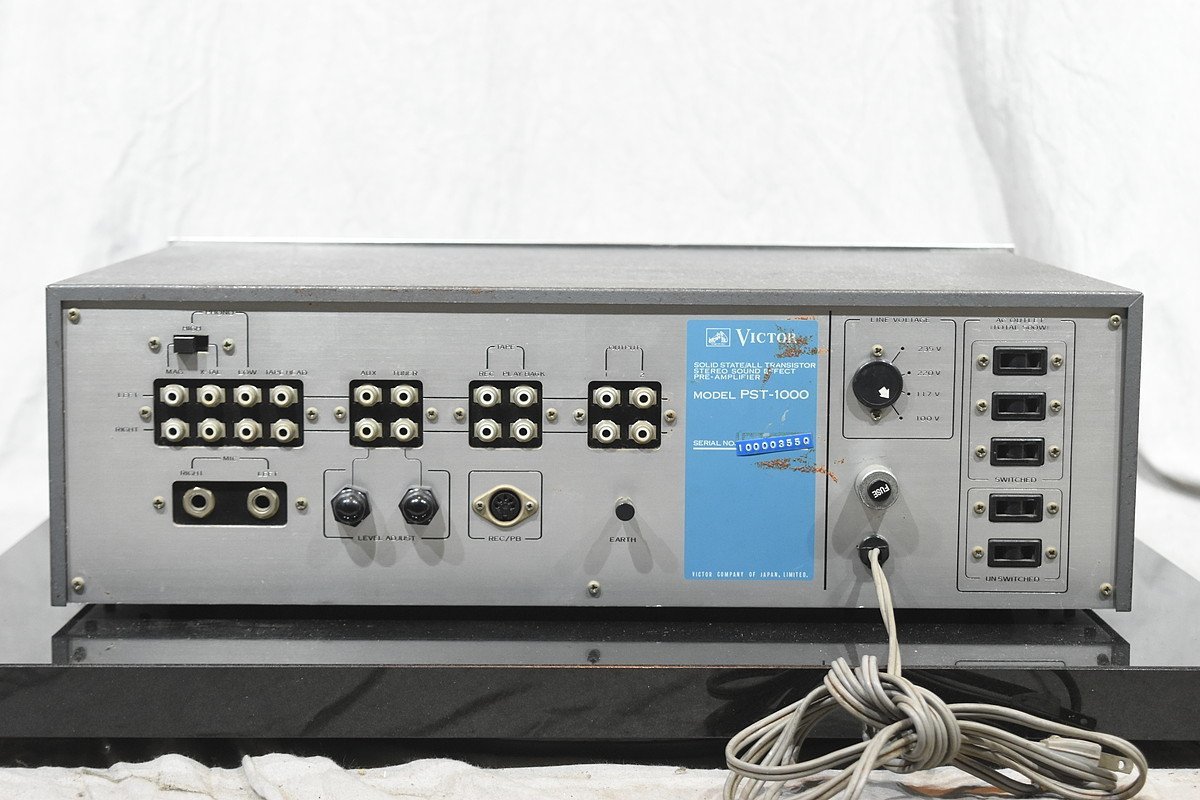 ビクター P-3030 プリアンプ コントロールアンプ Victor VICTOR