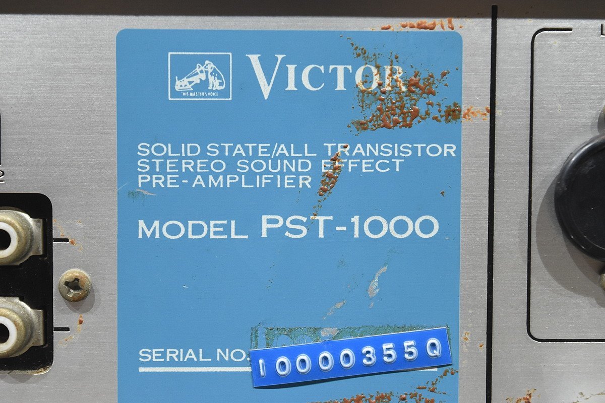 ビクター P-3030 プリアンプ コントロールアンプ Victor VICTOR