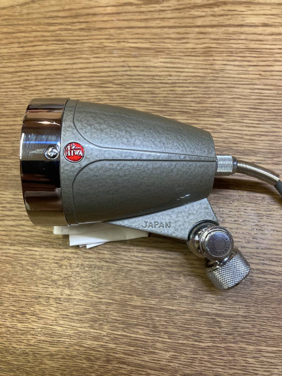 アイワ Yahoo!オークション AIWA | 仕様 Microphone アイワ博物館 Aiwa