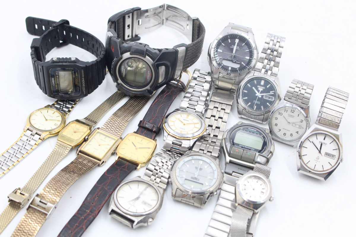 品質保証，正規保証 ト静 時計 まとめ SEIKO セイコー CASIO カシオ CITIZEN シチズン 詳細画像参照 時計 WATCH 現状品 GC000GCG61(セイコー)｜売買されたオークション情報、yahooの商品情報をアーカイブ公開 - オークファン その他
