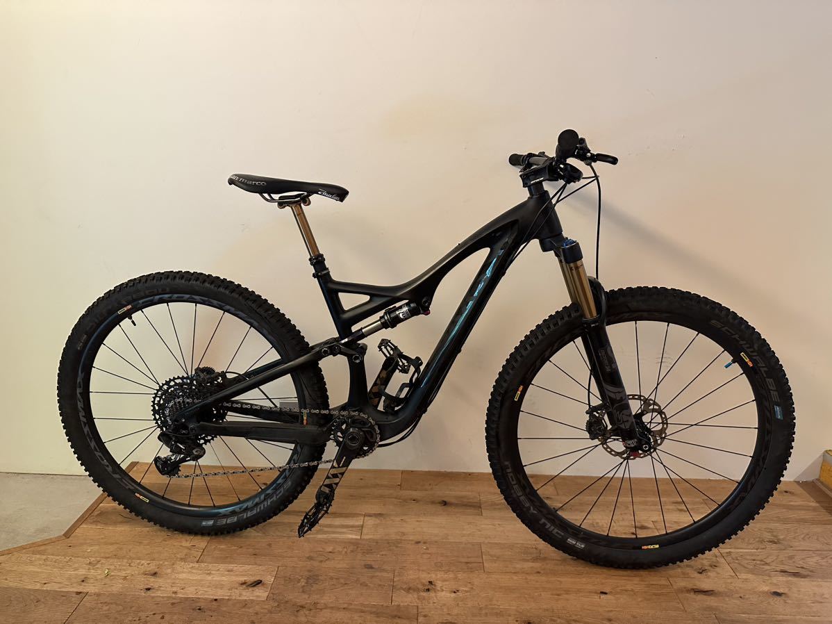 Specialized スタンプジャンパーFSR サイズS Specialized スタンプジャンパーFSR サイズS STUMPJUMPER FSR COMP 27.5